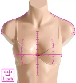 LA PERLA Souple Push Up Bra With Lace Wings -Her Room Store la perla lape01 906531 ns7