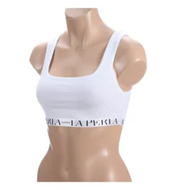 LA PERLA Nu Comfort Zone Wireless Bralette 4 LA PERLA Nu Comfort Zone Wireless Bralette -Her Room Store lape01 45350 01