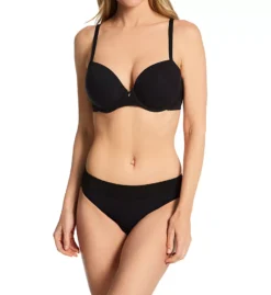 Cotton Touch Uplift Push-Up Bra -Her Room Store le mystere mys001 4420 cs1