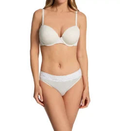 Cotton Touch Uplift Push-Up Bra -Her Room Store le mystere mys001 4420 cs2