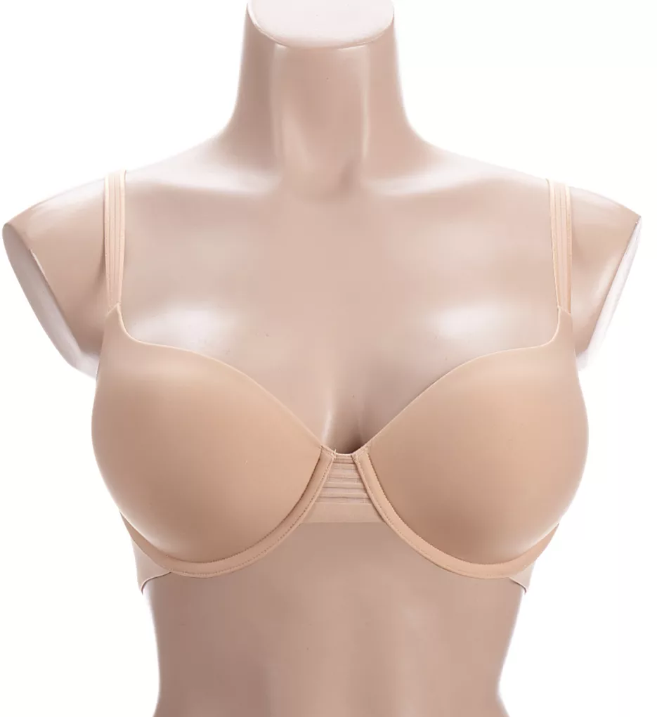 Second Skin Back Smoother T-Shirt Bra Second Skin Back Smoother T-Shirt Bra -Her Room Store le mystere mys001 5221 fs