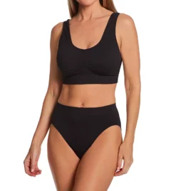 Seamless Comfort Wireless Back Smoother Bra -Her Room Store le mystere mys001 5317 cs3