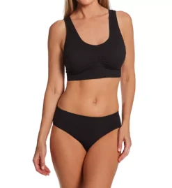 Seamless Comfort Wireless Back Smoother Bra -Her Room Store le mystere mys001 5317 cs4