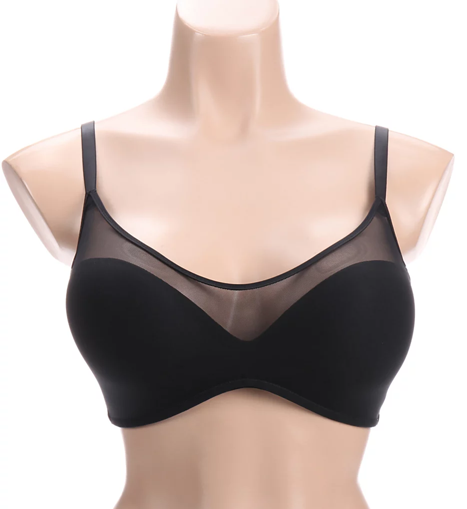 Sheer Illusion Wireless Bra Sheer Illusion Wireless Bra -Her Room Store le mystere mys001 5584 fs