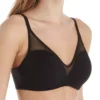 Sheer Illusion Wireless Bra
