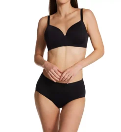 Signature Comfort Wireless Bra -Her Room Store le mystere mys001 7714 cs2