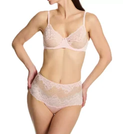 Lace Allure Unlined Bra -Her Room Store le mystere mys001 8246 cs1