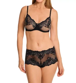 Lace Allure Unlined Bra -Her Room Store le mystere mys001 8246 cs3