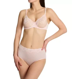Lace Allure Unlined Bra -Her Room Store le mystere mys001 8246 cs4
