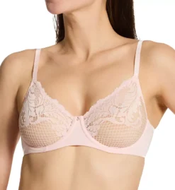 Lace Allure Unlined Bra