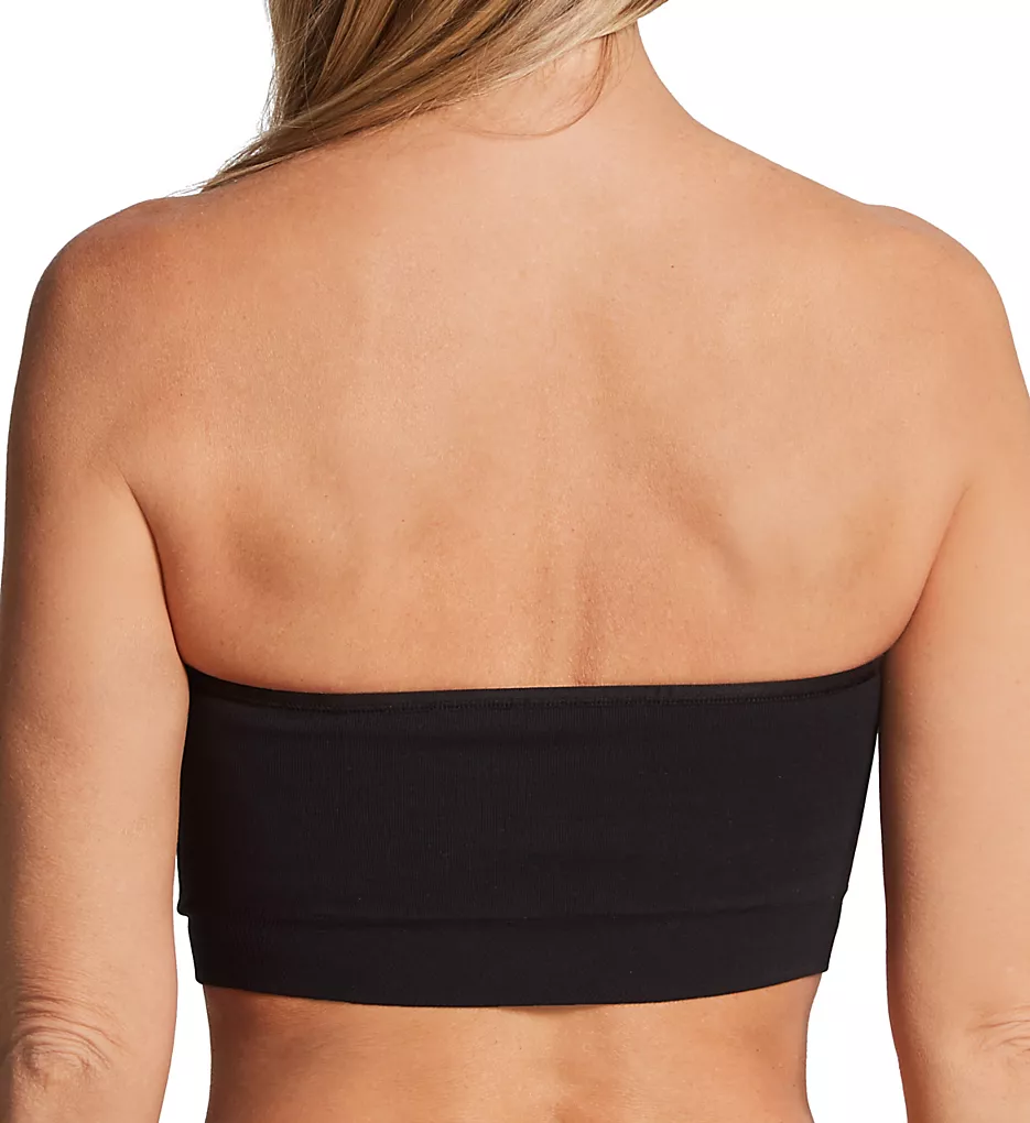 Seamless Comfort Wireless Bandeau Bra Seamless Comfort Wireless Bandeau Bra -Her Room Store le mystere mys001 9217 bs