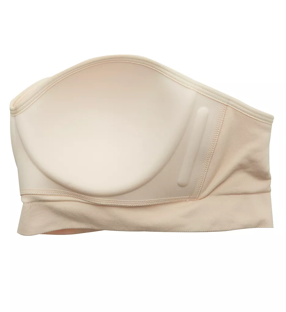 Seamless Comfort Wireless Bandeau Bra Seamless Comfort Wireless Bandeau Bra -Her Room Store le mystere mys001 9217 cs6