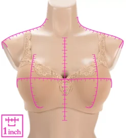 Dream Tisha Lace Full-Busted Bra -Her Room Store le mystere mys001 965 ns7