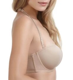 Soiree Strapless Bra 5 Soiree Strapless Bra -Her Room Store le mystere mys001 9756 cs2