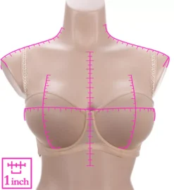 Soiree Strapless Bra 3 Soiree Strapless Bra -Her Room Store le mystere mys001 9756 ns7