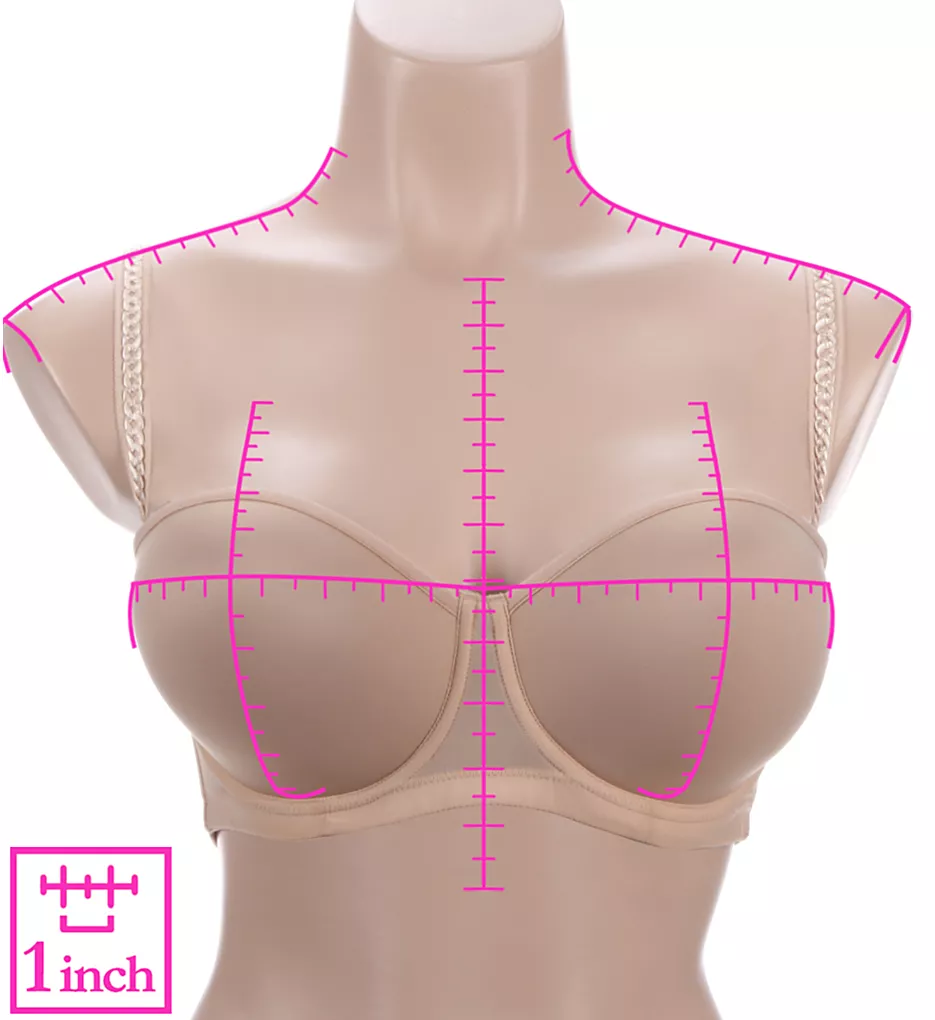 Soiree Strapless Bra Soiree Strapless Bra -Her Room Store le mystere mys001 9756 ns7