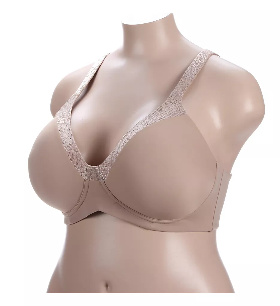 Brigitte Luxe Wirefree T-Shirt Bra Brigitte Luxe Wirefree T-Shirt Bra -Her Room Store lea001 5211 01