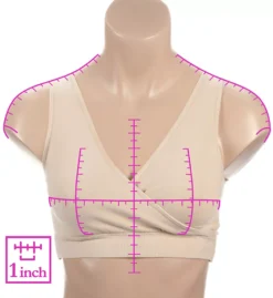 Harmony Dreamy Comfort Cotton Sleep & Leisure Bra 3 Harmony Dreamy Comfort Cotton Sleep & Leisure Bra -Her Room Store leading lady lea001 4011 ns7