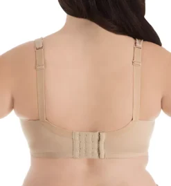 Claire Dreamy Comfort Every-Day Wirefree Bra 2 Claire Dreamy Comfort Every-Day Wirefree Bra -Her Room Store leading lady lea001 5006 bs