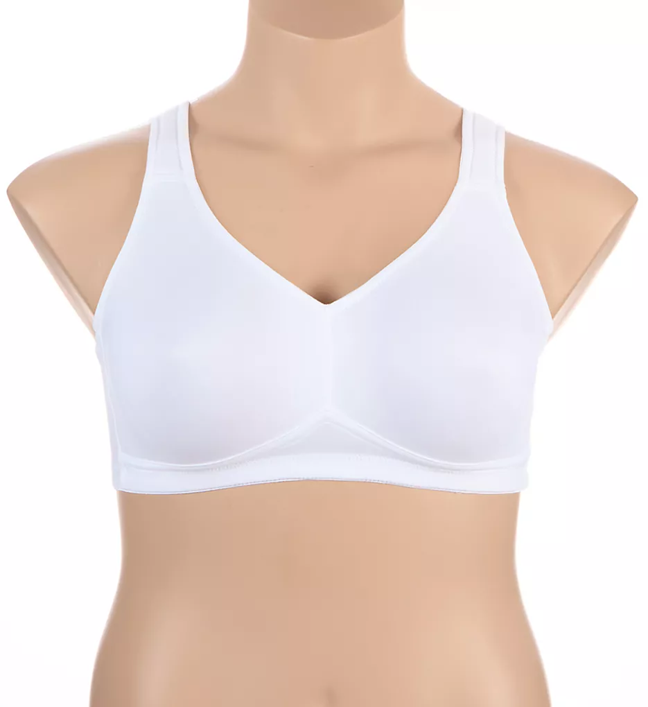 Claire Dreamy Comfort Every-Day Wirefree Bra Claire Dreamy Comfort Every-Day Wirefree Bra -Her Room Store leading lady lea001 5006 fs