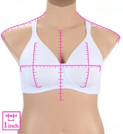 Brigitte Molded Soft Cup Bra -Her Room Store leading lady lea001 5042 ns7