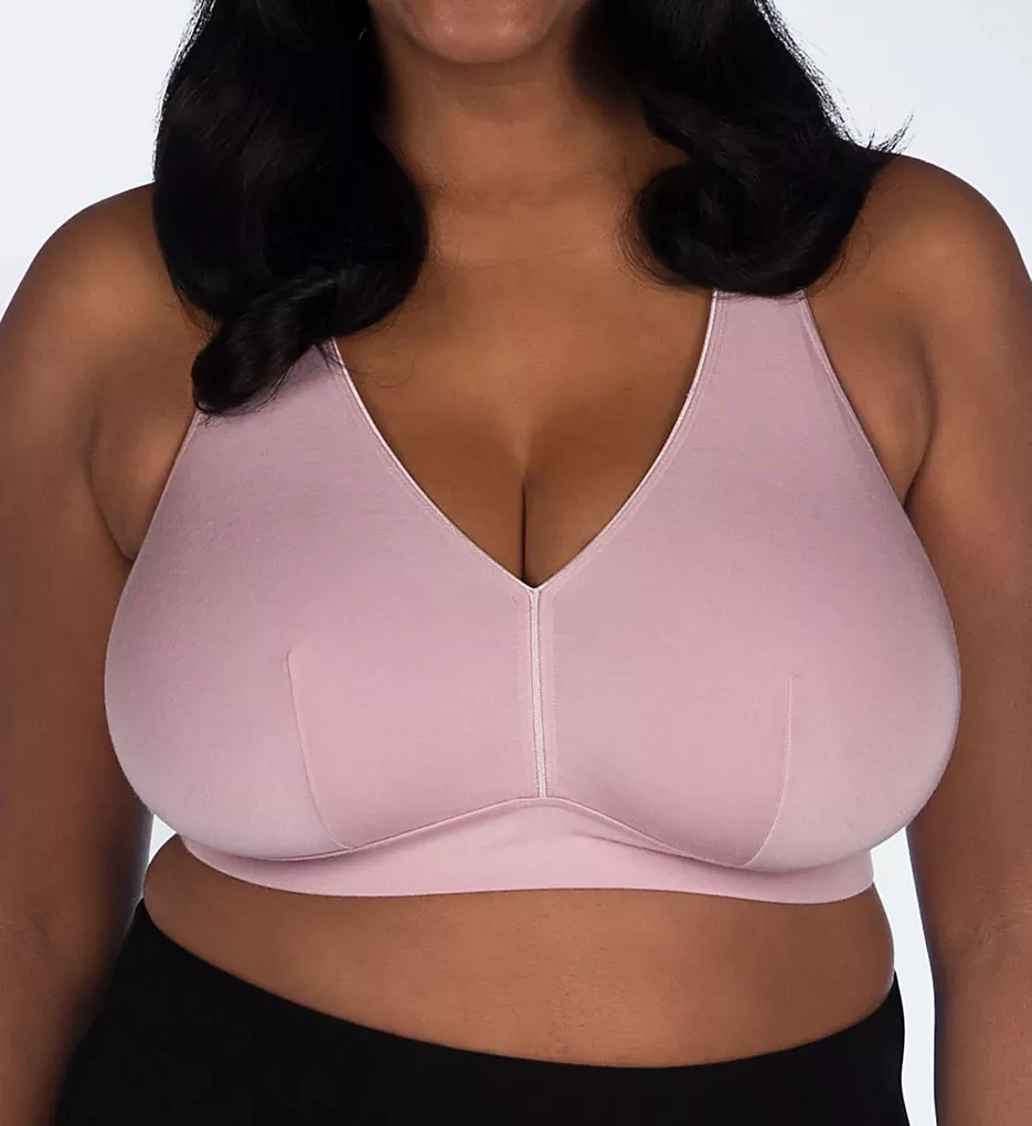 Greta Wirefree Crossback Bra Greta Wirefree Crossback Bra -Her Room Store leading lady lea001 5070 cs1