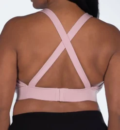 Greta Wirefree Crossback Bra 5 Greta Wirefree Crossback Bra -Her Room Store leading lady lea001 5070 cs2