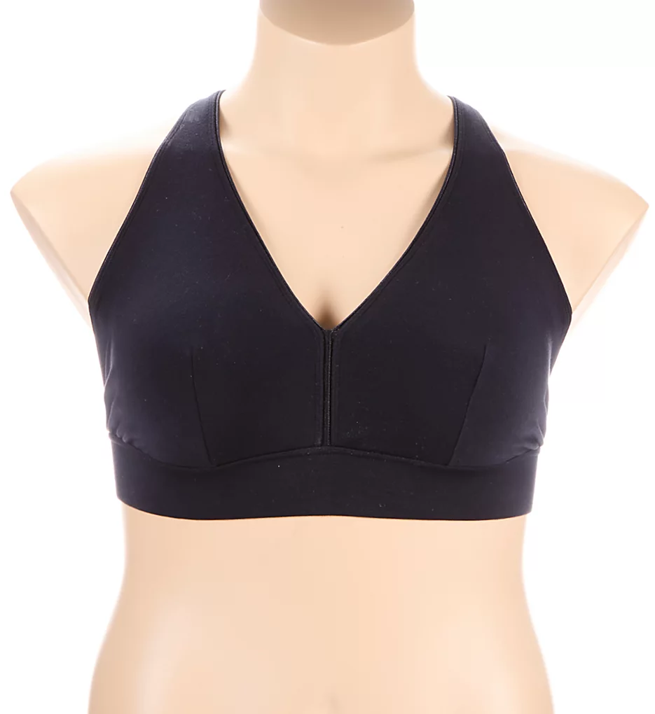 Greta Wirefree Crossback Bra Greta Wirefree Crossback Bra -Her Room Store leading lady lea001 5070 fs