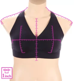 Greta Wirefree Crossback Bra 3 Greta Wirefree Crossback Bra -Her Room Store leading lady lea001 5070 ns7