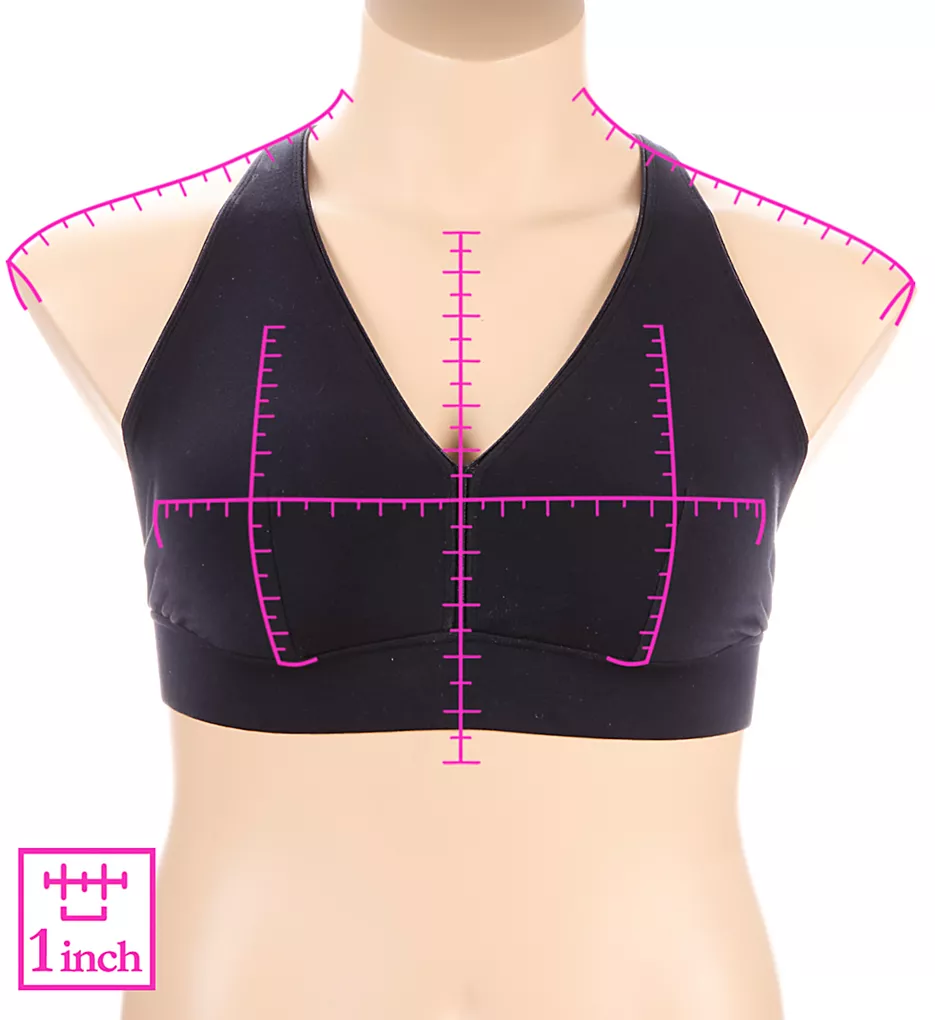 Greta Wirefree Crossback Bra Greta Wirefree Crossback Bra -Her Room Store leading lady lea001 5070 ns7