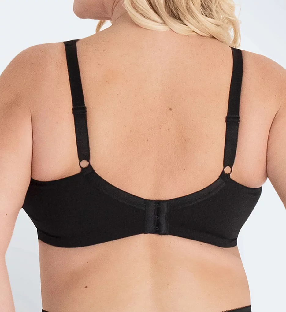 Lucille Wirefree Lace Trim Comfort Bralette Lucille Wirefree Lace Trim Comfort Bralette -Her Room Store leading lady lea001 5072 cs2