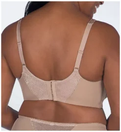 Brigitte Luxe Wirefree T-Shirt Bra 5 Brigitte Luxe Wirefree T-Shirt Bra -Her Room Store leading lady lea001 5211 cs2