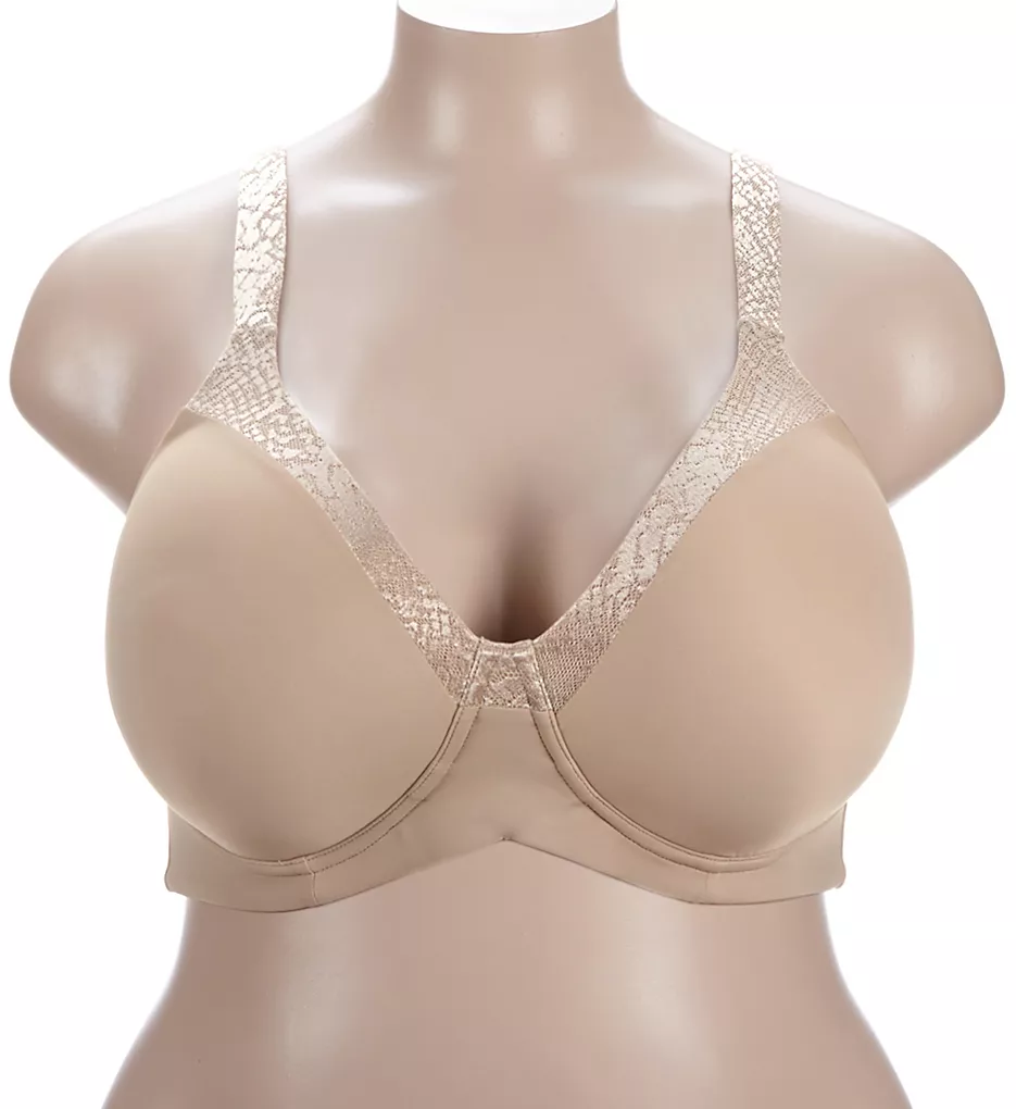 Brigitte Luxe Wirefree T-Shirt Bra Brigitte Luxe Wirefree T-Shirt Bra -Her Room Store leading lady lea001 5211 fs