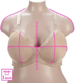 Brigitte Luxe Wirefree T-Shirt Bra 3 Brigitte Luxe Wirefree T-Shirt Bra -Her Room Store leading lady lea001 5211 ns7