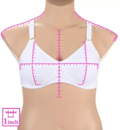 Bettie Latex Free Cotton Soft Cup Bra -Her Room Store leading lady lea001 600 ns7