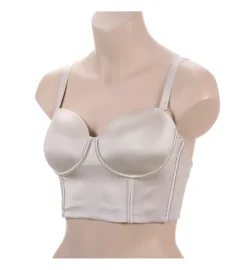 Strapless Contouring Bustier Bra 7 Strapless Contouring Bustier Bra -Her Room Store leo001 091060 01