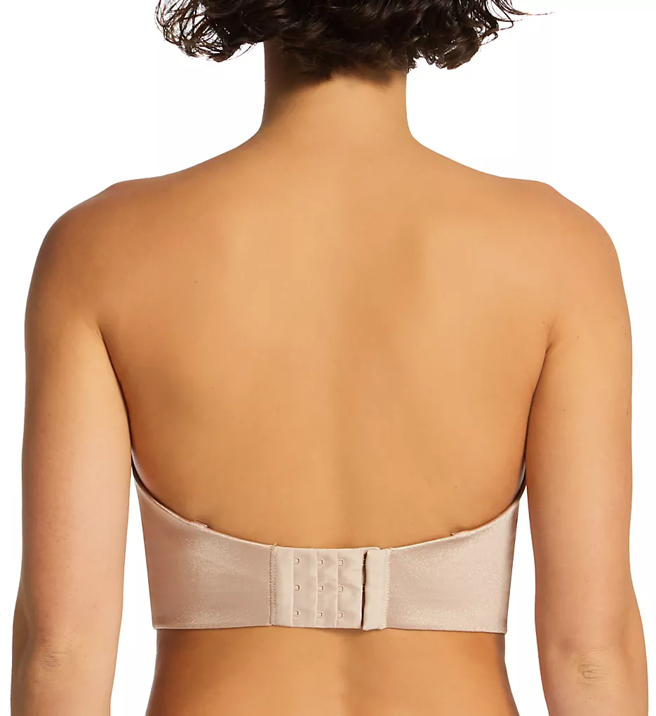 Strapless Contouring Bustier Bra Strapless Contouring Bustier Bra -Her Room Store leonisa leo001 091060 bs