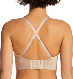 Strapless Contouring Bustier Bra 4 Strapless Contouring Bustier Bra -Her Room Store leonisa leo001 091060 cs1