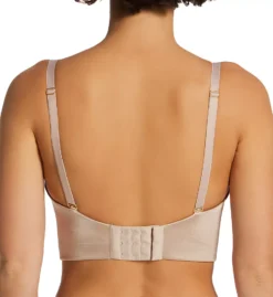 Strapless Contouring Bustier Bra 5 Strapless Contouring Bustier Bra -Her Room Store leonisa leo001 091060 cs2