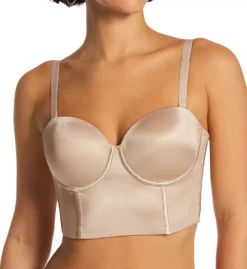 Strapless Contouring Bustier Bra 6 Strapless Contouring Bustier Bra -Her Room Store leonisa leo001 091060 cs3