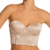 Strapless Contouring Bustier Bra