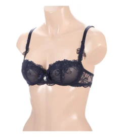 Soir De Venise Vertical Seam Demi Cup Bra 7 Soir De Venise Vertical Seam Demi Cup Bra -Her Room Store lich01 aca3403 01