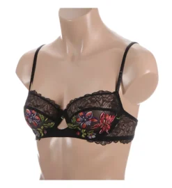 Fleurs De Nuit Demi Cup Bra -Her Room Store lich01 acg3073 01