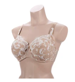 Dressing Floral 3 Part Full Cup Bra -Her Room Store lich01 bcc6188 01