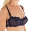 Soir De Venise Vertical Seam Demi Cup Bra