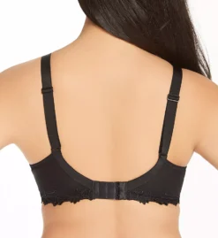 Dressing Floral 3D Spacer Plunge Underwire Bra -Her Room Store lise charmel lich01 acc2788 bs