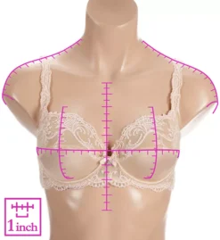 Splendeur Soie Full Cup Underwire Bra -Her Room Store lise charmel lich01 acc6080 ns7