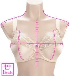 Splendeur Soie 3 Part Full Cup Bra -Her Room Store lise charmel lich01 acc6180 ns7