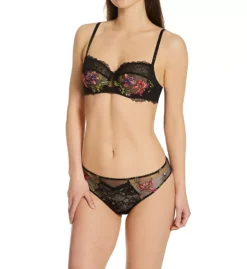 Fleurs De Nuit Demi Cup Bra -Her Room Store lise charmel lich01 acg3073 cs1