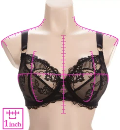Sublime En Dentelle 3 Part Full Cup Bra -Her Room Store lise charmel lich01 ach2813 ns7